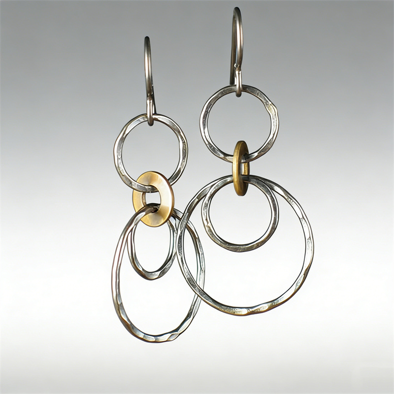 Boucles d'oreilles Vintage en  - Vintage Fashion Magazine avis et prix