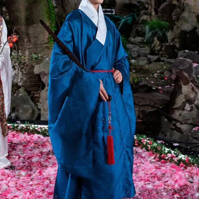 Hanfu traditionnel en gaze de  - Vintage Slip Dress avis et prix