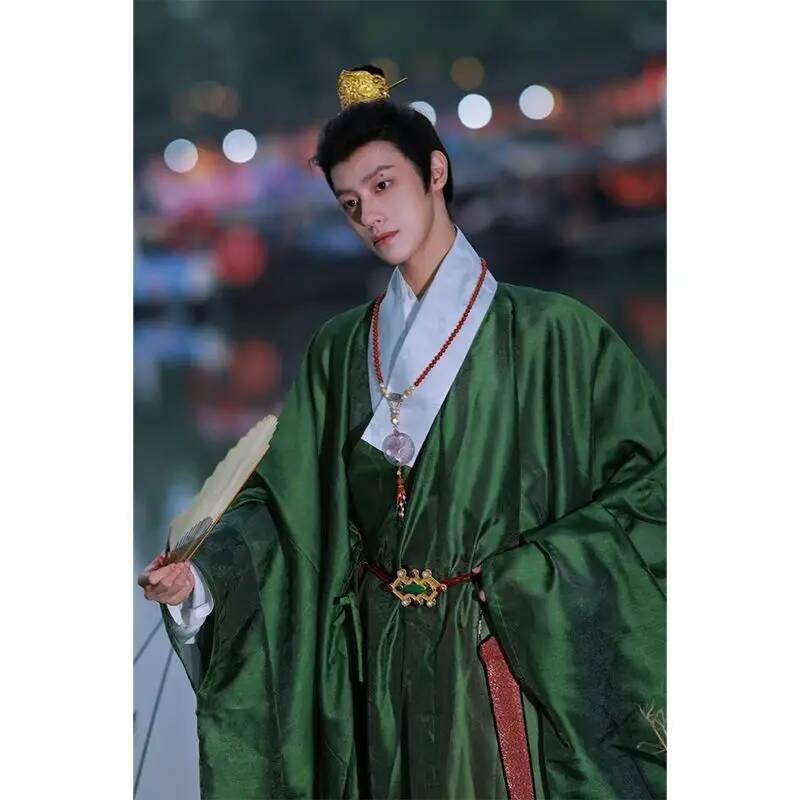 Hanfu traditionnel en gaze de  - Vintage Slip Dress avis et prix