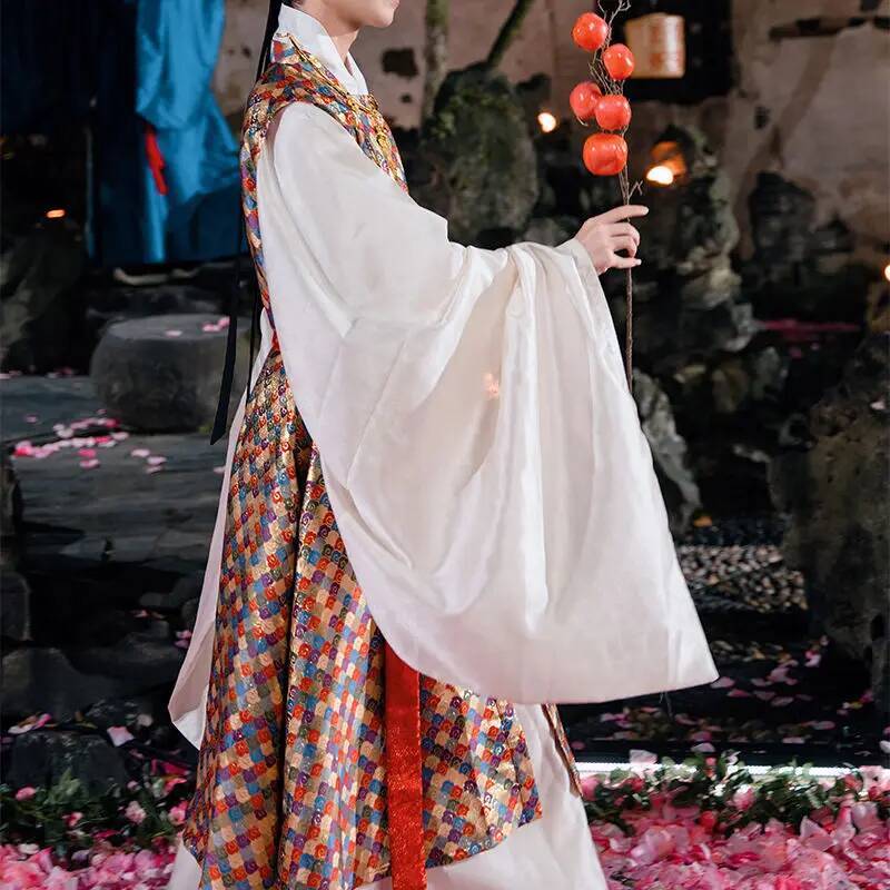 Hanfu traditionnel en gaze de  - Vintage Slip Dress avis et prix